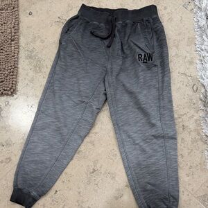 Men's Gray Jogger Pants